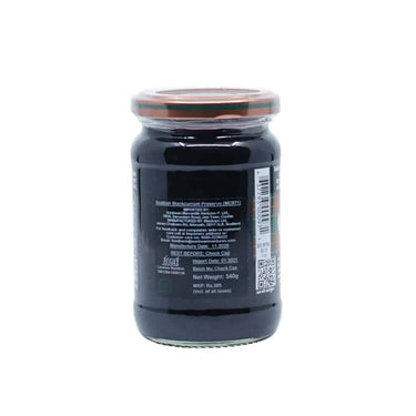 MACKAYS-Scottish Blackcurrant Preserve-340g